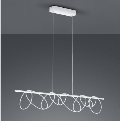 Reality - LED Hanglamp aan een koord SABA LED/18W/230V