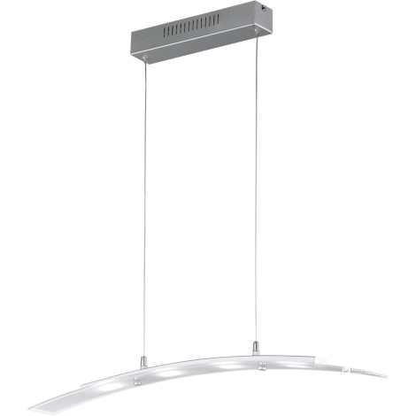Reality - LED Hanglamp aan koord PAPAJA 4xLED/5W/230V