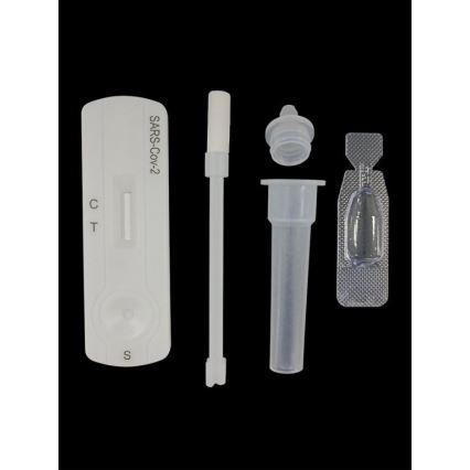 RealyTech - Antigen COVID-19 snelle test (met speeksel) 20st