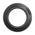 Reblig - Cadre rétro simple anthracite