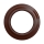 Reblig - Cadre rétro simple, marron