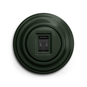 Reblig - Prise de données rétro avec cadre vert