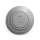 Reblig - Prise USB rétro A+C avec cadre gris
