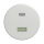 Reblig - Retro USB-stopcontact A+C, randloos, keramisch wit