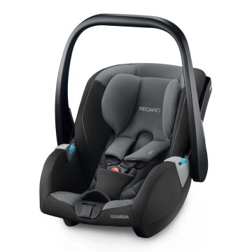 Recaro - Kinderautostoel GUARDIA Performance zwart