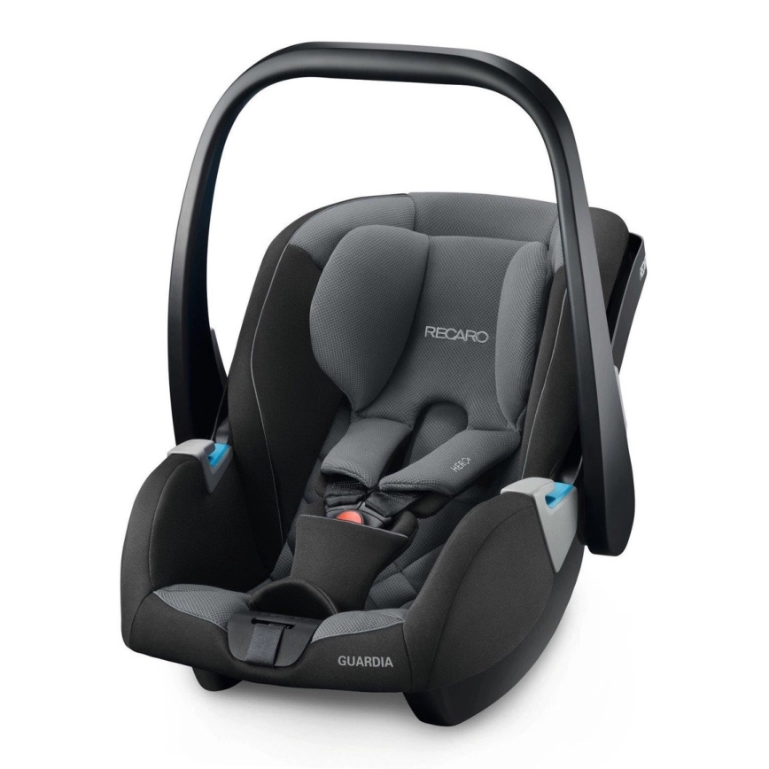 Recaro - Kinderautostoel GUARDIA Performance zwart
