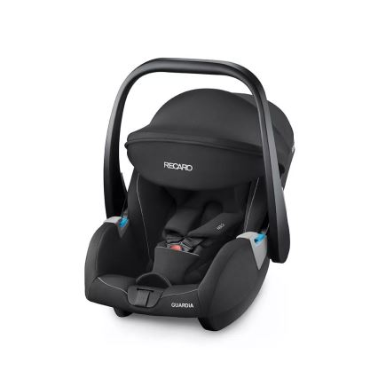 Recaro - Kinderautostoel GUARDIA Performance zwart