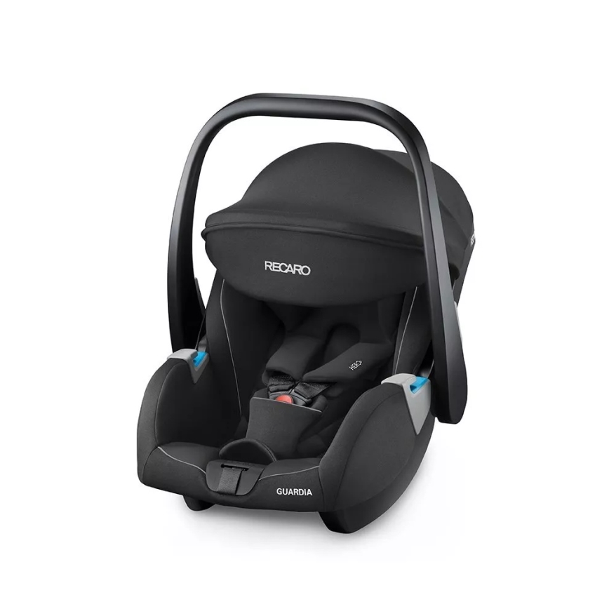 Recaro - Kinderautostoel GUARDIA Performance zwart