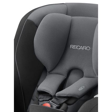 Recaro - Kinderautostoel GUARDIA Performance zwart