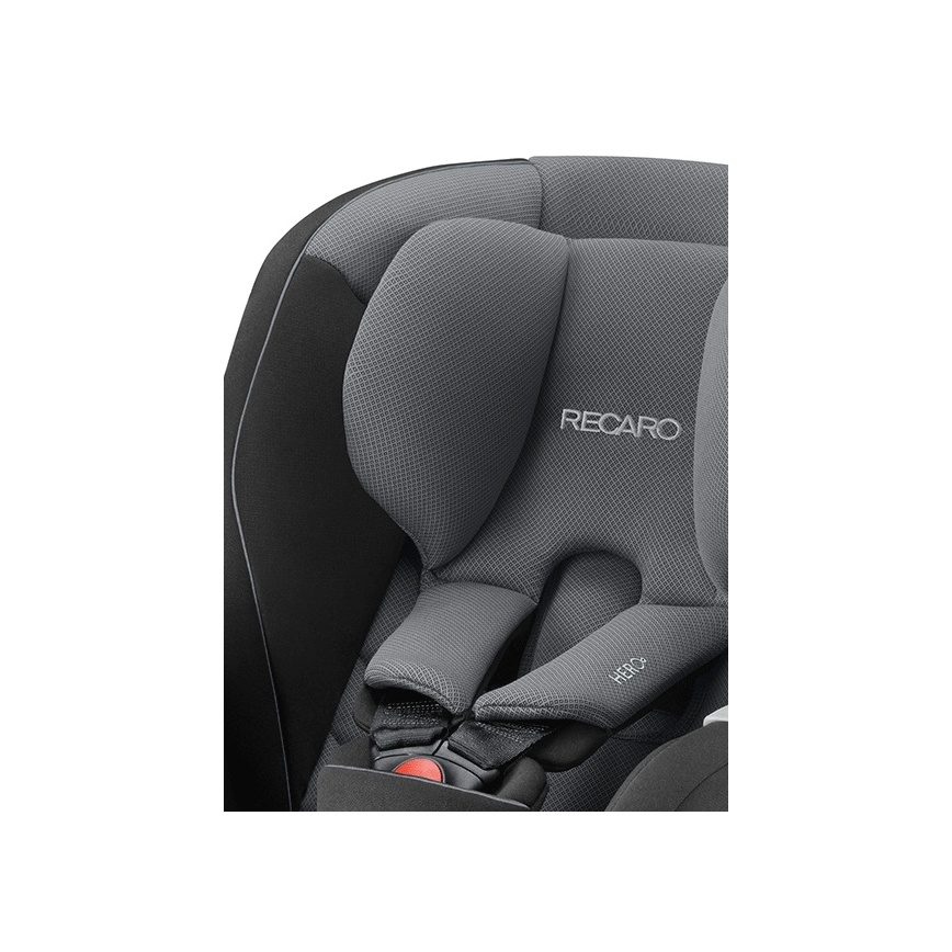 Recaro - Kinderautostoel GUARDIA Performance zwart