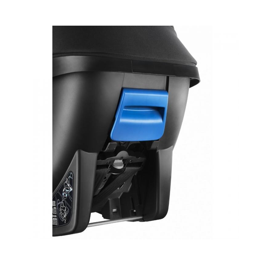 Recaro - Siège auto bébé PRIVIA rose/noir