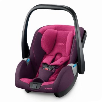 Recaro - Siège auto GUARDIA Power berry 0-13 kg