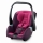 Recaro - Siège auto GUARDIA Power berry