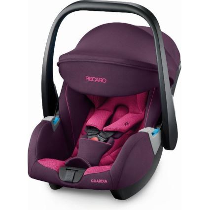 Recaro - Siège auto GUARDIA Power berry