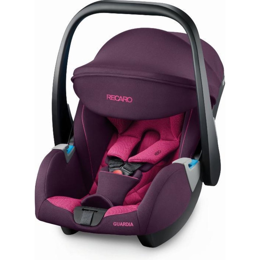 Recaro - Siège auto GUARDIA Power berry
