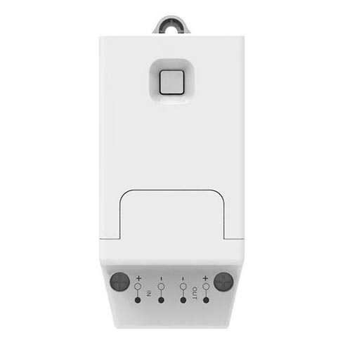 Récepteur pour interrupteurs cinétiques sans fil 12/24V