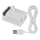 Rechange water pump pour water fountains blanc