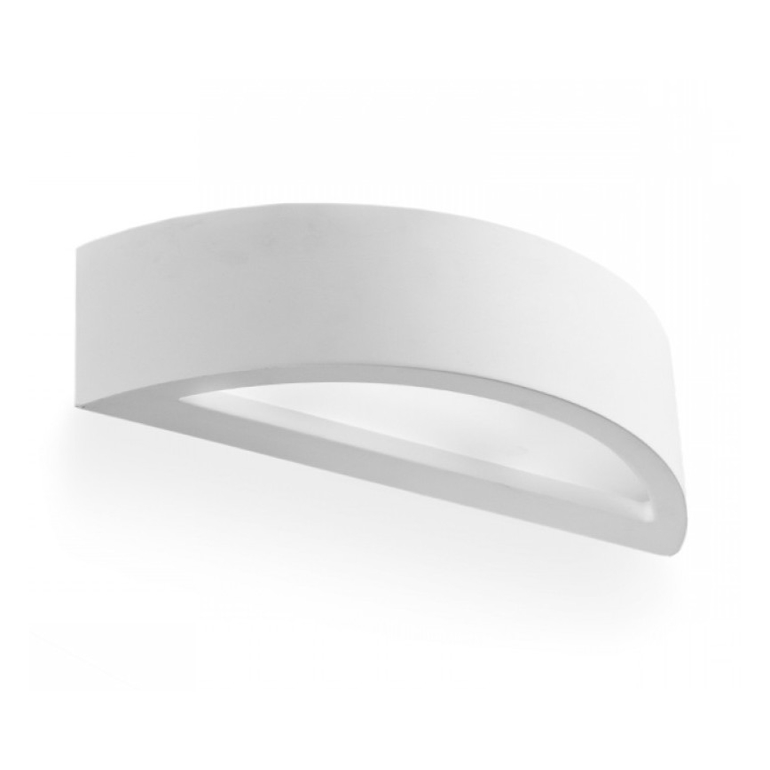 RED - Design Rendl - R10266 - Wand Lamp CRESCENT R7s/80W/230V