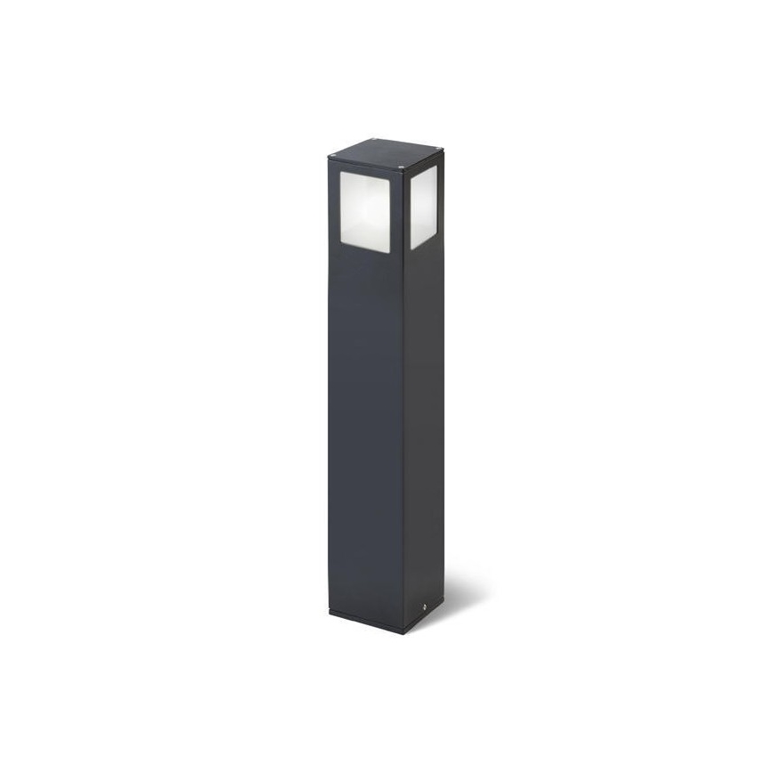 RED - Design Rendl - R10433 - Lamp voor Buiten PONDER 1xE27/18W/230V IP44 zwart