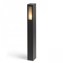 RED - Design Rendl - R10441 - Lamp voor Buiten TREEZA 1xE27/26W/230V IP54
