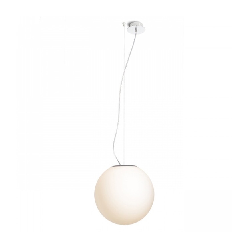 RED - Design Rendl - R10478 - Hanglamp aan een koord LUNEA 1xE27/70W/230V