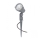 RED - Design Rendl - R10527 - Applique murale d'extérieur GARY LED/10W/230V IP65 grise