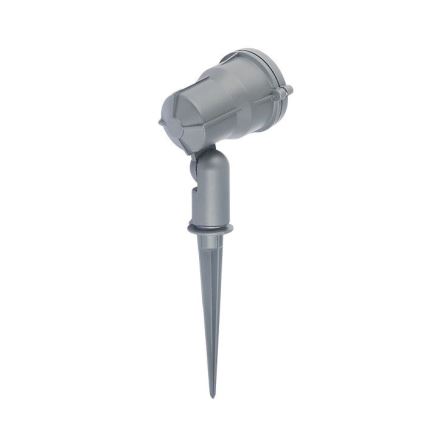 RED - Design Rendl - R10527 - Applique murale d'extérieur GARY LED/10W/230V IP65 grise