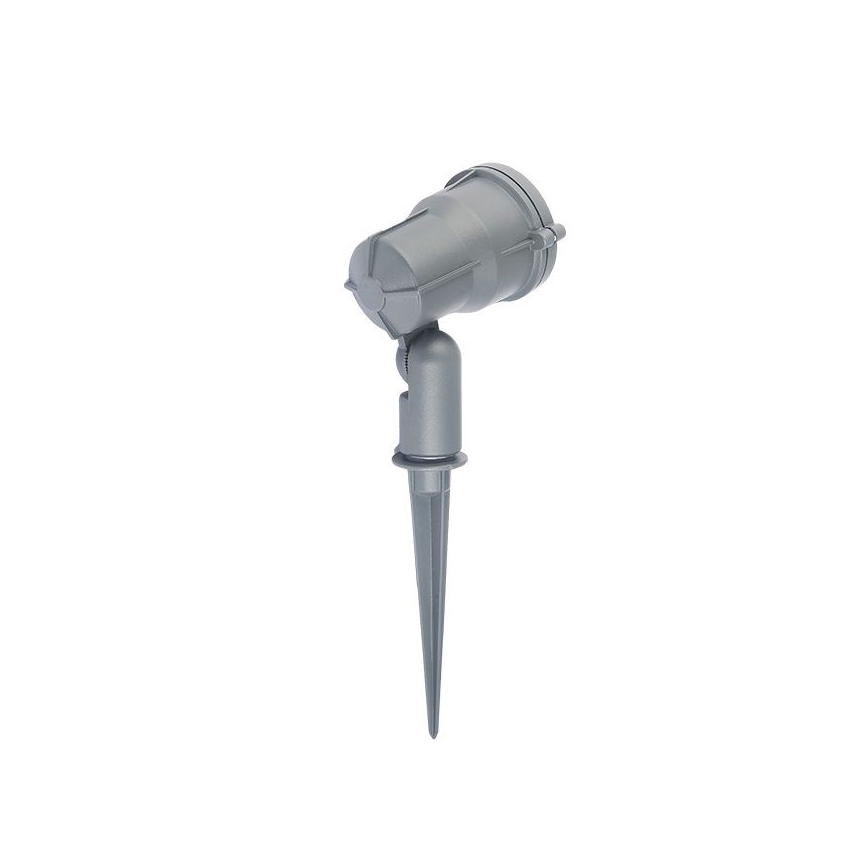 RED - Design Rendl - R10527 - LED Lamp voor Buiten GARY LED/10W/230V IP65 grijs