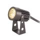 RED - Design Rendl - R10530 - LED Lamp voor Buiten GUN LED/3W/230V IP65
