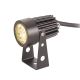 RED - Design Rendl - R10530 - LED Lamp voor Buiten GUN LED/3W/230V IP65