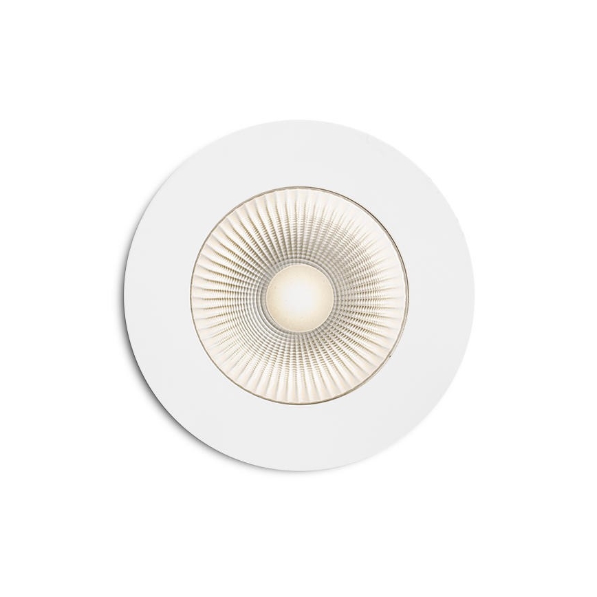 RED - Design Rendl - R10565 - LED Badkamer Inbouw Lamp AMIGA 8W/230V IP65