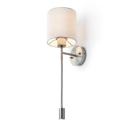 RED - Design Rendl - R10580 - LED Wandlamp VERSA 1xE27/42W/230V + LED/3W