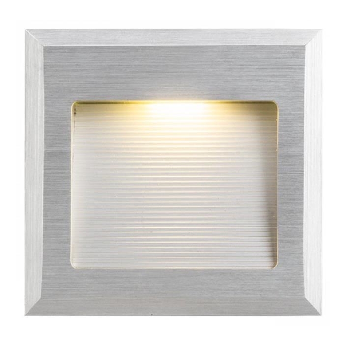 RED - Design Rendl - R10606 - Ingebouwde LED Oriëntatie Lamp INTRO LED/1W/230V