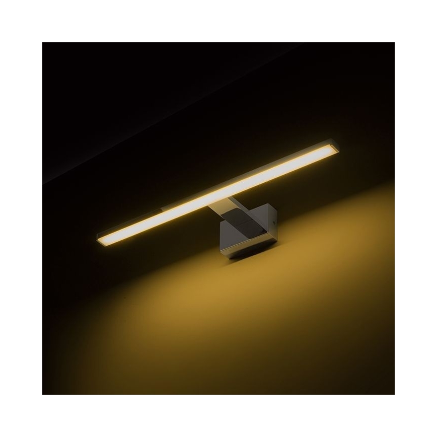 RED - Design Rendl - R10613 - LED Badkamer Spiegel Verlichting PALEA LED/7W/230V IP44