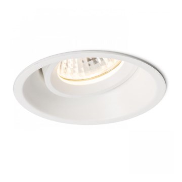 RED - Design Rendl - R11738 - Inbouwverlichting SOBER 1xGU10/50W/230V wit