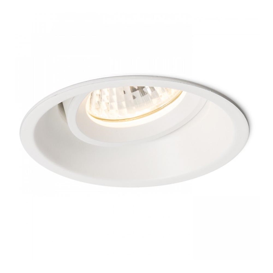 RED - Design Rendl - R11738 - Spot encastrable SOBER 1xGU10/50W/230V blanc