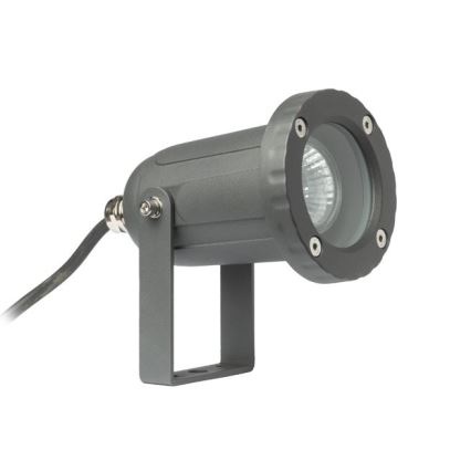 RED - Design Rendl - R11948 - Lamp voor Buiten DUTY 1xGU10/50W/230V IP65