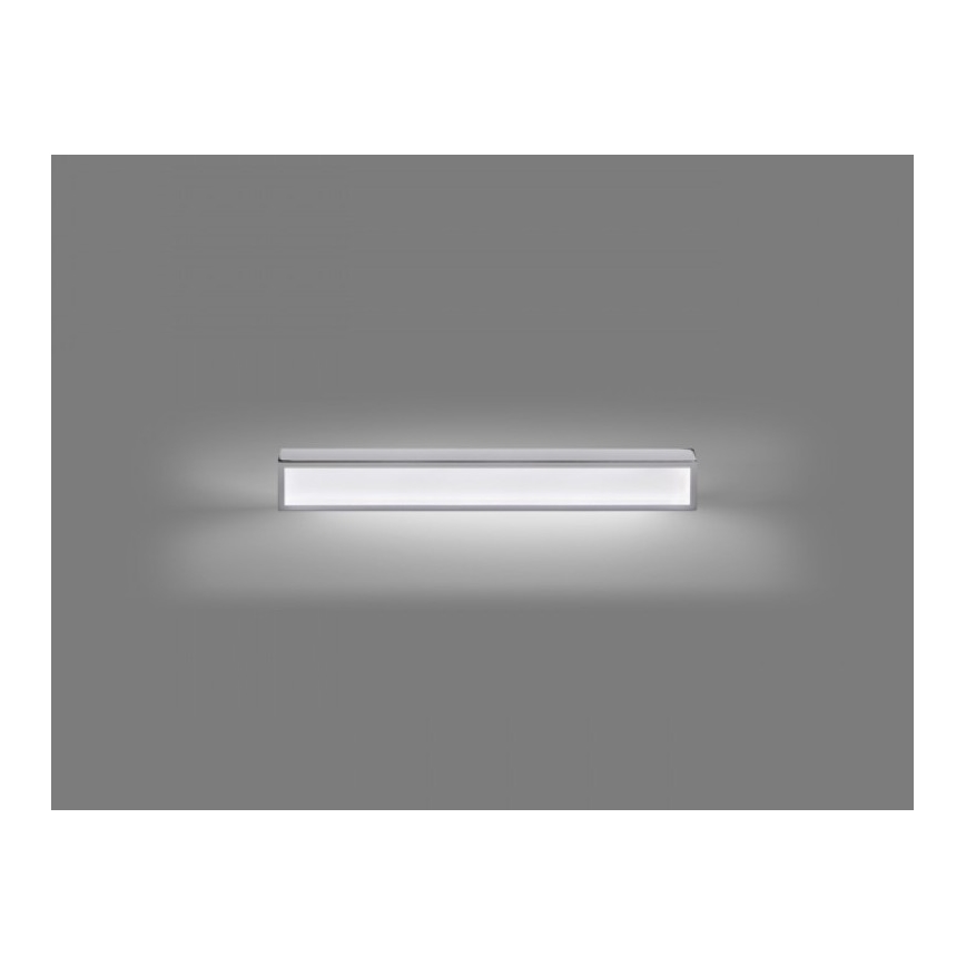RED - Design Rendl - R11993 - LED Badkamer Wand Lamp MARINA LED/9W/230V IP44