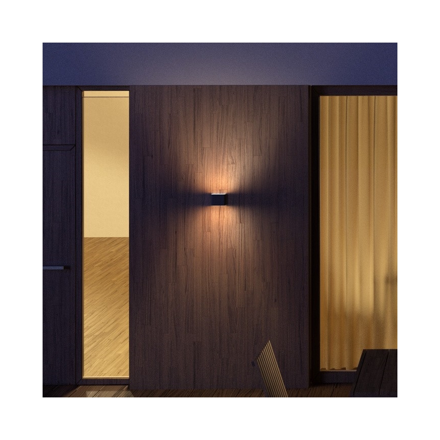 RED-Design Rendl-R12012- Applique murale d'extérieur CHOIX 2xLED/3W/230V IP54