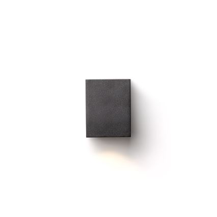 RED - Design Rendl-R12021 - Applique murale d'extérieur KUBI LED/3W/230V IP54