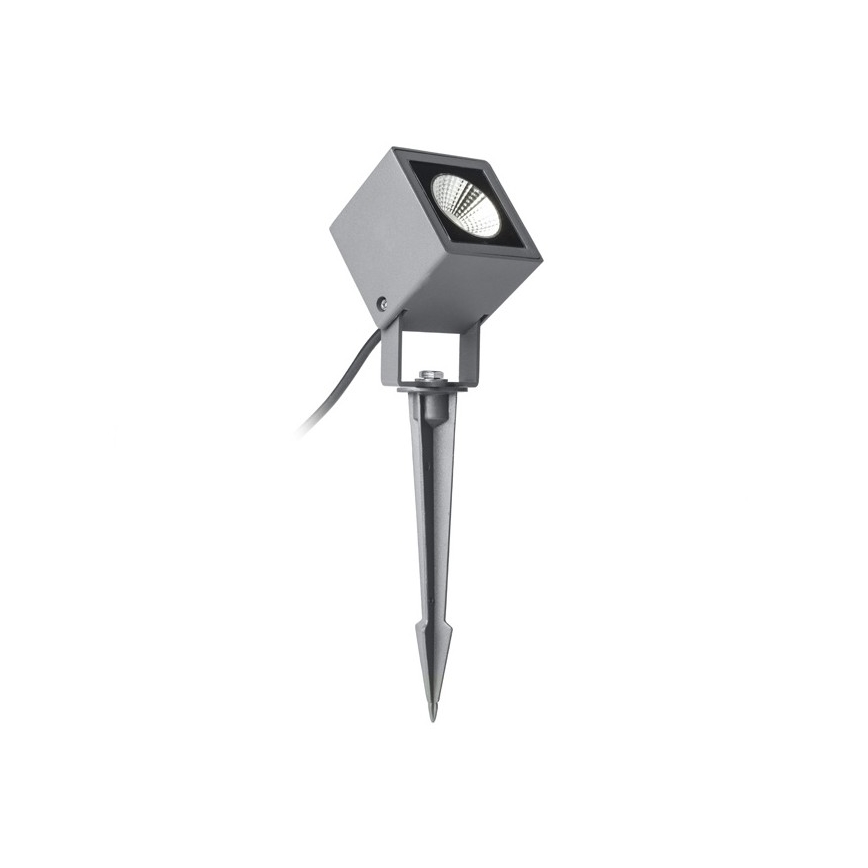 RED - Design Rendl - R12025 - LED Lamp voor Buiten BORA LED/6W/230V IP54