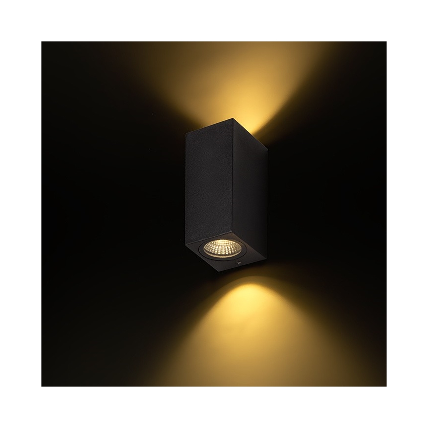 RED -Design Rendl-R12028- Applique murale d'extérieur KUBI 2xLED/3W/230V IP54