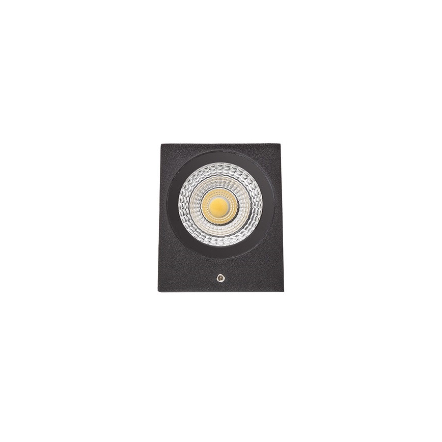 RED - Design Rendl - R12028 - LED Wand Lamp voor Buiten KUBI 2xLED/3W/230V IP54