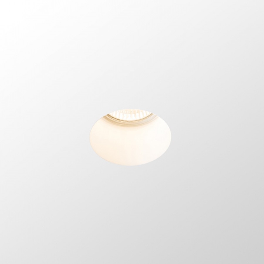 RED -  Design Rendl - R12361 - Inbouwlamp QUO 1xGU10/35W/230V