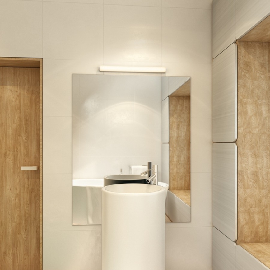RED - Design Rendl - R12401 - LED Badkamerverlichting spiegel LEVIA LED/12W/230V IP44
