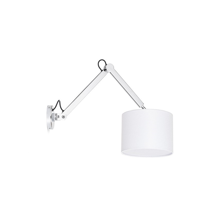 RED - Design Rendl - R12480 - Wand Lamp MADISON 1xE27/42W/230V