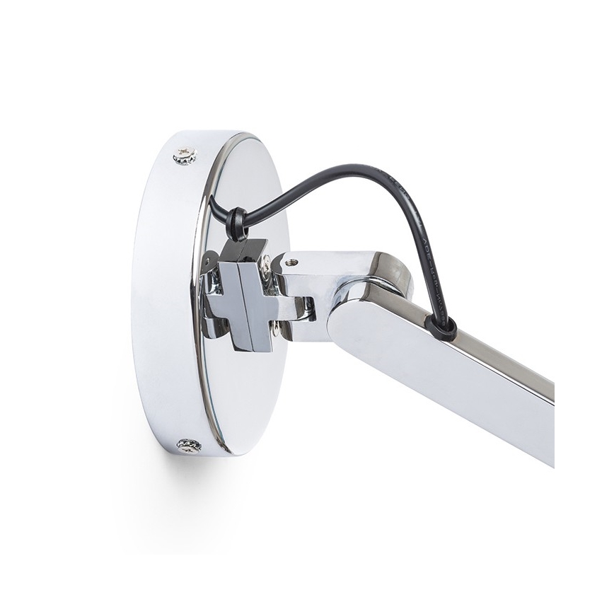 RED - Design Rendl - R12480 - Wand Lamp MADISON 1xE27/42W/230V