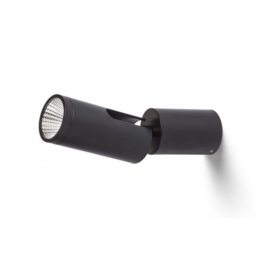 RED - Design Rendl - R12497 - Spot BOGARD LED/5W/230V noir