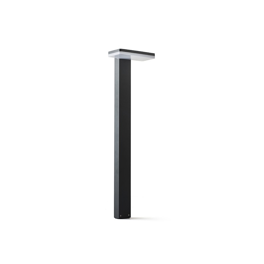 RED - Design Rendl - R12515 - Lampe d'extérieur RINA LED/12W/230V IP44