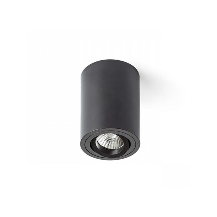 RED - Design Rendl - R12517 - Spot MOMA 1xGU10/35W/230V noir